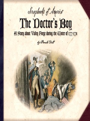 cover image of The Doctor's Boy